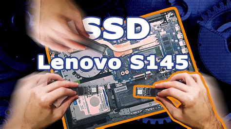 Como Instalar SSD M 2 NVMe No Notebook Lenovo Ideapad S145 Sem Precisar