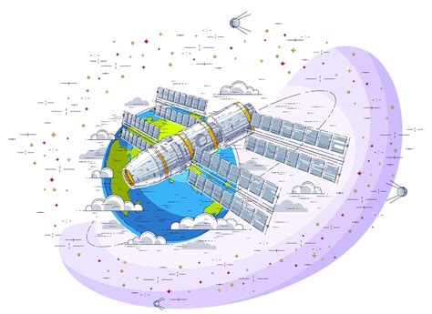 低軌衛星上太空 I創科技