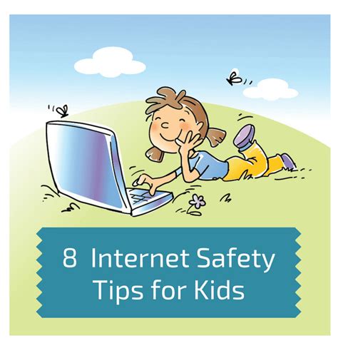 8 Ways To Keep Kids Safe Online