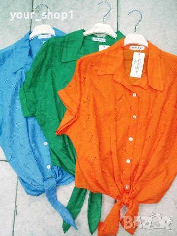 Дамски ризи с връзка в Ризи в гр. София - ID40762174 — Bazar.bg