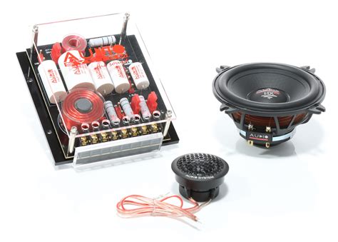 HX SERIES AUDIO SYSTEM GERMANY