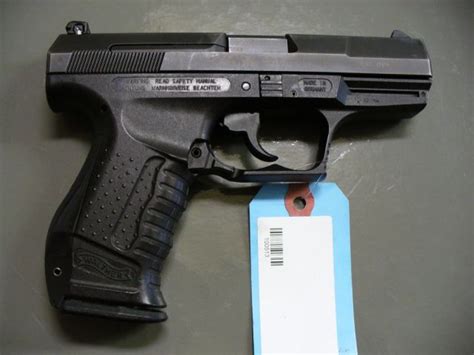 Walther P99 Cal 9x21 Usata Armeria Gerevini