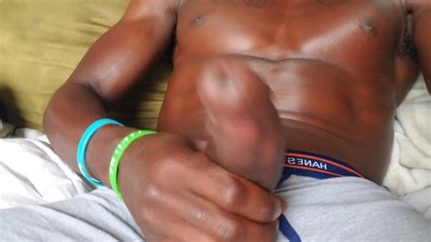 Afternoon Couch Stroking Session Pornhub Gay