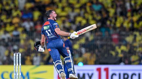 Superb Stoinis Smashes Stunning Century In Ipl Classic Cricket Au