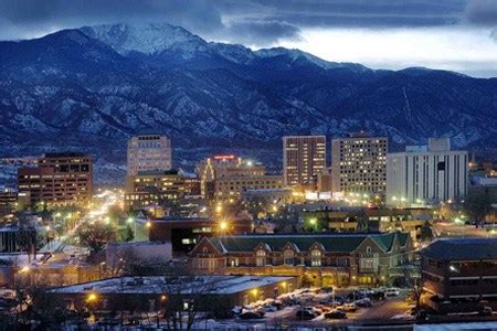 Colorado Springs Living | Living Colorado Springs