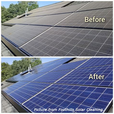 How To Clean Your Solar Panels Sustainable Energy Group