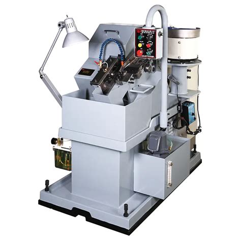 High Speed Thread Rolling Machine With Vibrator As Th Gwo Ling