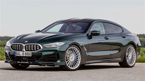 Alpina B Gran Coupe Hintergrundbilder Und Wallpaper In Hd Car