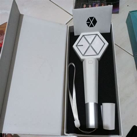 Jual Lightstick EXO Ver 2 Unofficial Shopee Indonesia