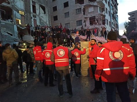 Terremoto Turchia Siria La RAI Sostiene Campagna Di Raccolta Fondi Di