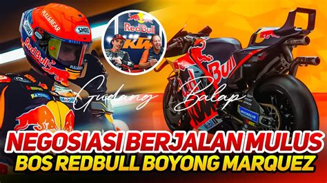 KEJUTANMARC MARQUEZ JUARA RESMI GABUNG KTM FACTORY TERNYATA ALASAN INI