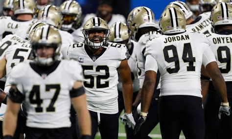 2020 Saints defense extends streak to 47 games, approaching NFL record