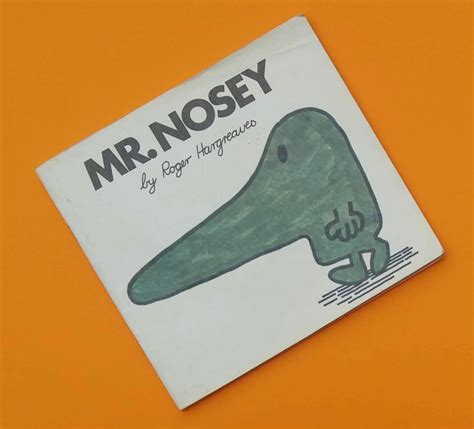 The Mr Men Books By Roger Hargreaves 1970s Editions Etsy Uk