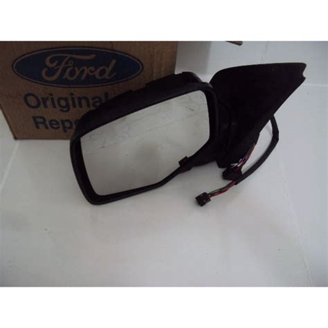 Ford Ecosport Espelho Retrovisor Externo Lado Esquerdo No Shoptime