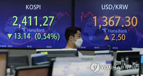 Ibk투자 내년 증시 강세장코스피 2000~2800 전망 연합뉴스