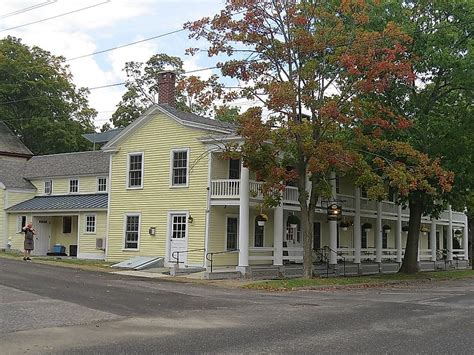 7 Of The Most Beautiful Historic Towns In The Adirondacks Worldatlas