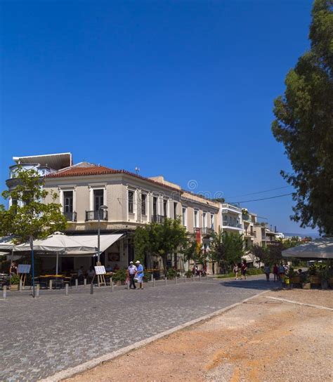 Plaka Athens Greece Editorial Photography Image Of Destination