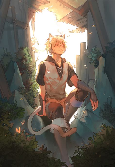 Konoe Lamento Drawn By Naked Cat Danbooru