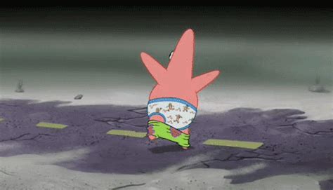 spongebob squarepants no this is patrick gif | WiffleGif