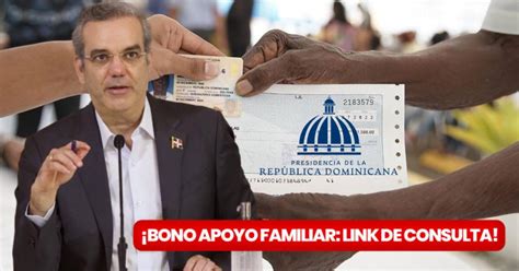 Bono Apoyo Familiar 2024 LINK de consulta REVISA en SIMPLES PASOS cómo