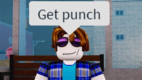 Roblox Fighting Stance