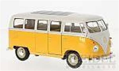 Schaalmodel Vw T Bus Welly Miniaturen De Kimpe