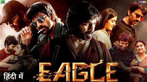 Eagle Movie Hindi Dubbed New Song Update Ravi Teja New South