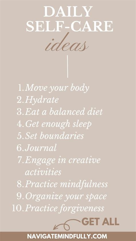 Daily Self Care Habits For Increased Happiness