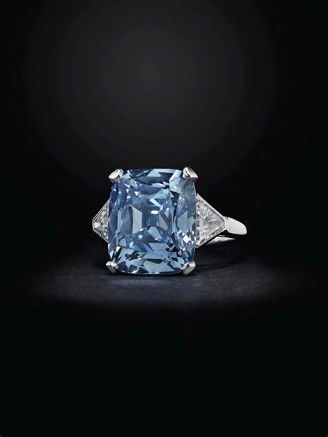 A Sensational Colored Diamond Ring Bulgari Christies