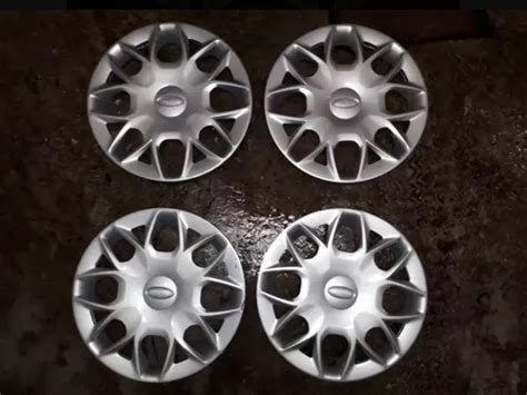 Tapon Copa Polvera Original Ford Figo Rin Uso En Venta En Cuauht Moc