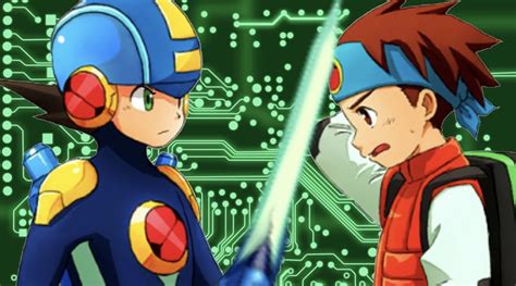 Megaman Battle Network 3 Review Gamerdennet