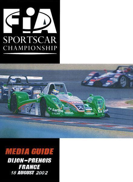 FIA Sportscar Championship - Alchetron, the free social encyclopedia