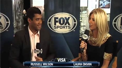 Russell Wilson's words on Super Bowl XLVIII - YouTube