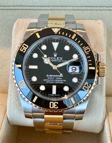 Rolex Submariner Ln Urmaker Bjerke Finn Torget