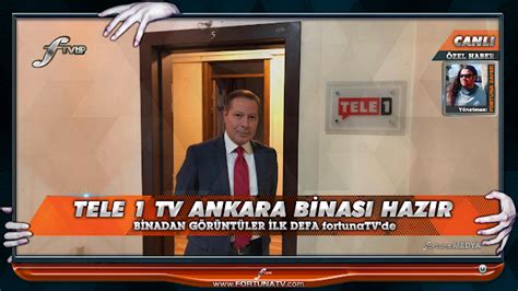 Tele B Yle Devam Ederse T Rksat Tan D Er Fortuna Tv Canli