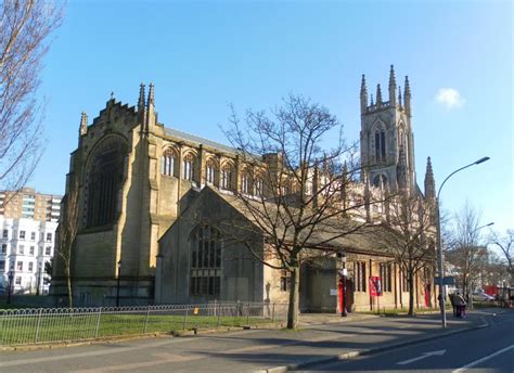 St Peters Church Brighton