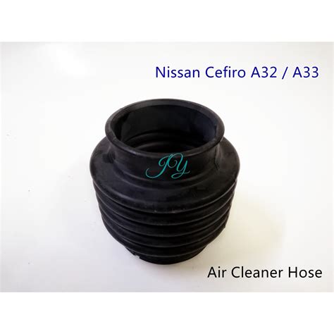 Nissan Cefiro A32 A33 Air Intake Hose Air Cleaner Hose Good Rubber