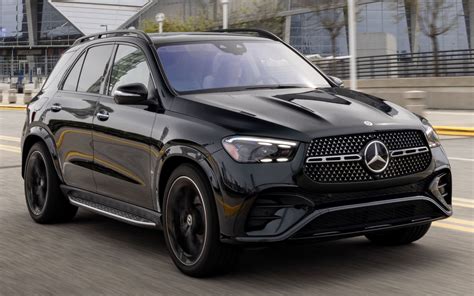 2024 Mercedes Benz GLE Class AMG Line US Tapety na pulpit zdjęcia