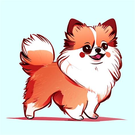 Premium Vector Cute Puppy Dog Vector