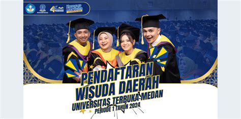 Pendaftaran Wisuda Ut Medan Periode Tahun Website Official Ut