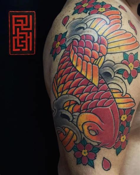 100+ Koi Fish Tattoo Designs with Meaning