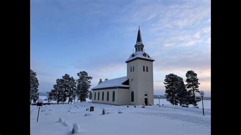 Hotagens Kyrka Testringning YouTube