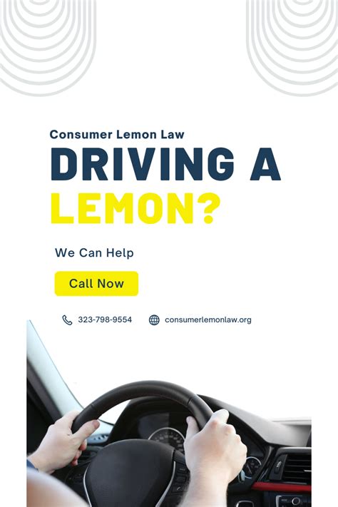 How To File A Lemon Law Claim Consumer Lemon Law