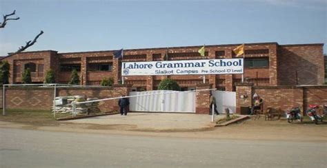 Lahore Grammar School