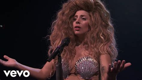 Lady Gaga Artpop Live At Itunes Festival 2013 Hd Youtube