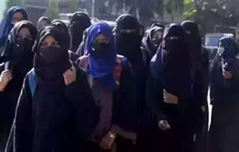 Hijab Row Plea Moved In Supreme Court Challenging Karnataka Hc Order