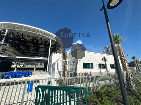 Event planners explain the baycare sound clearwater logistics 26