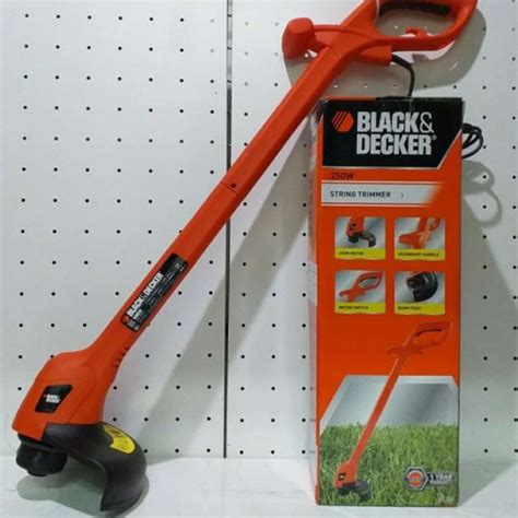 Jual Mesin Potong Rumput Black And Decker Gl Mesin Potong Rumput