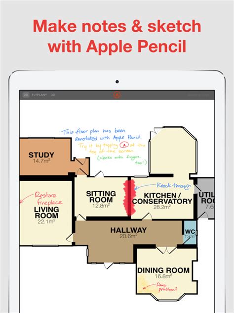 Best Floor Plan App For Ipad Free IHSANPEDIA