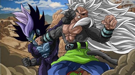 Pin De Hern N Ariel Ferro En Dragon Ball Crear Personajes Anime